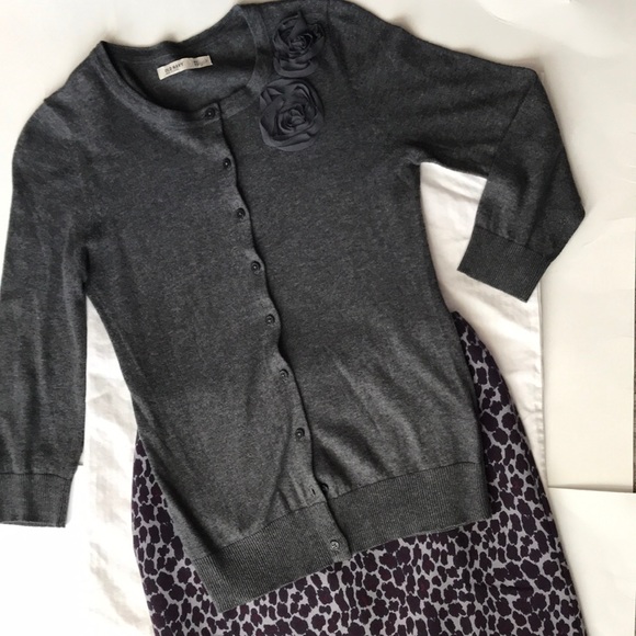 Talbots Dresses & Skirts - Old Navy Cardigan and Talbots pencil skirt